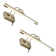 Buy LEONLITE 3CCT Dimmable LED Picture Light, 2700K/3000K/4000K
